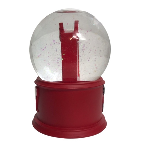 U of W Musical Glass Photo Frame Waterglobe - Picture 3 of 9